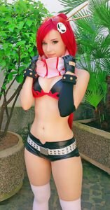 yoko littner cosplay i by enjinight