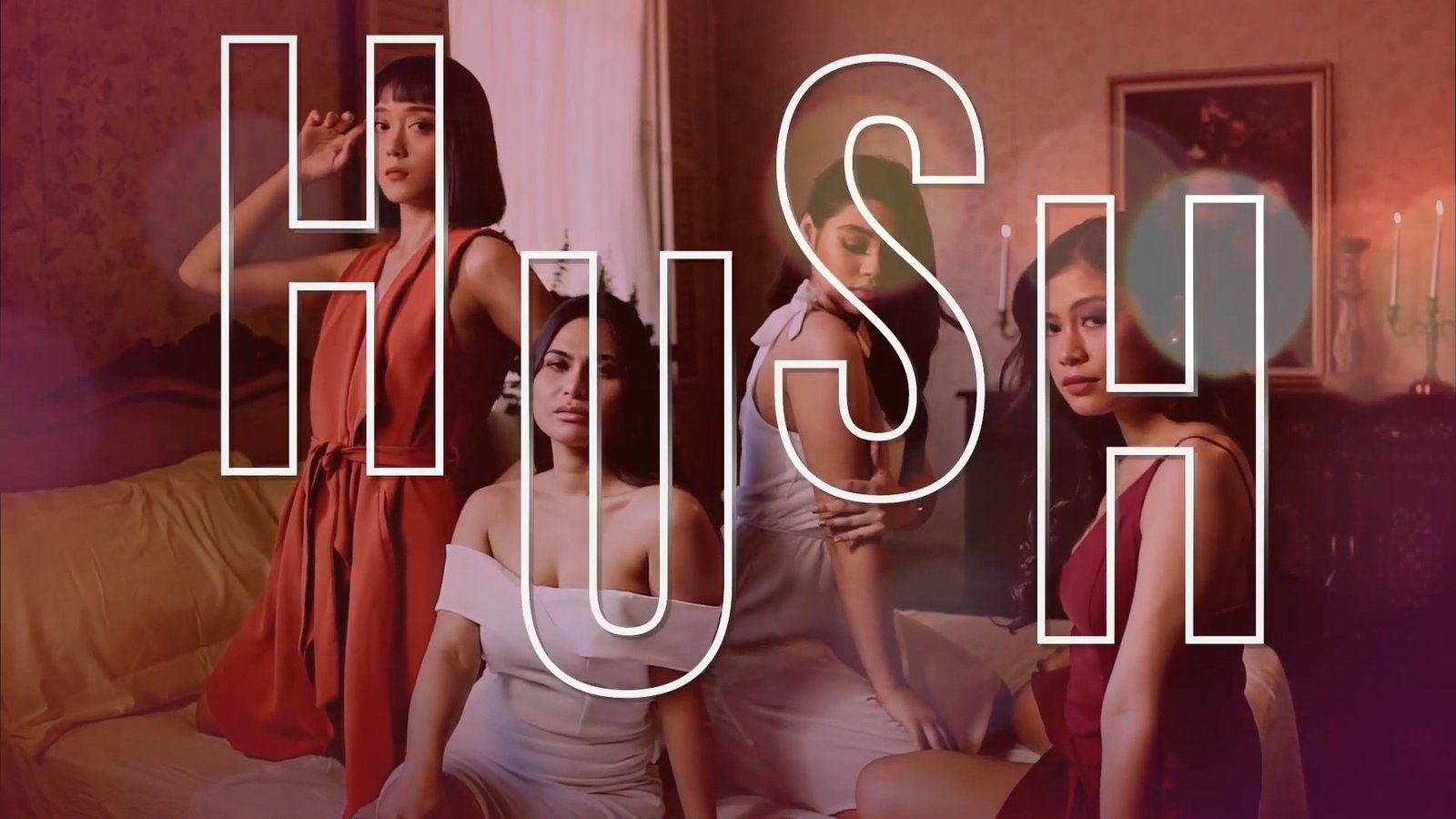 Hush (2021) – iWant Series