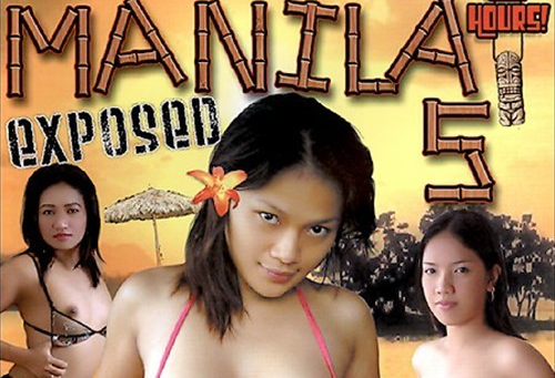 Manila Exposed – Volume 3