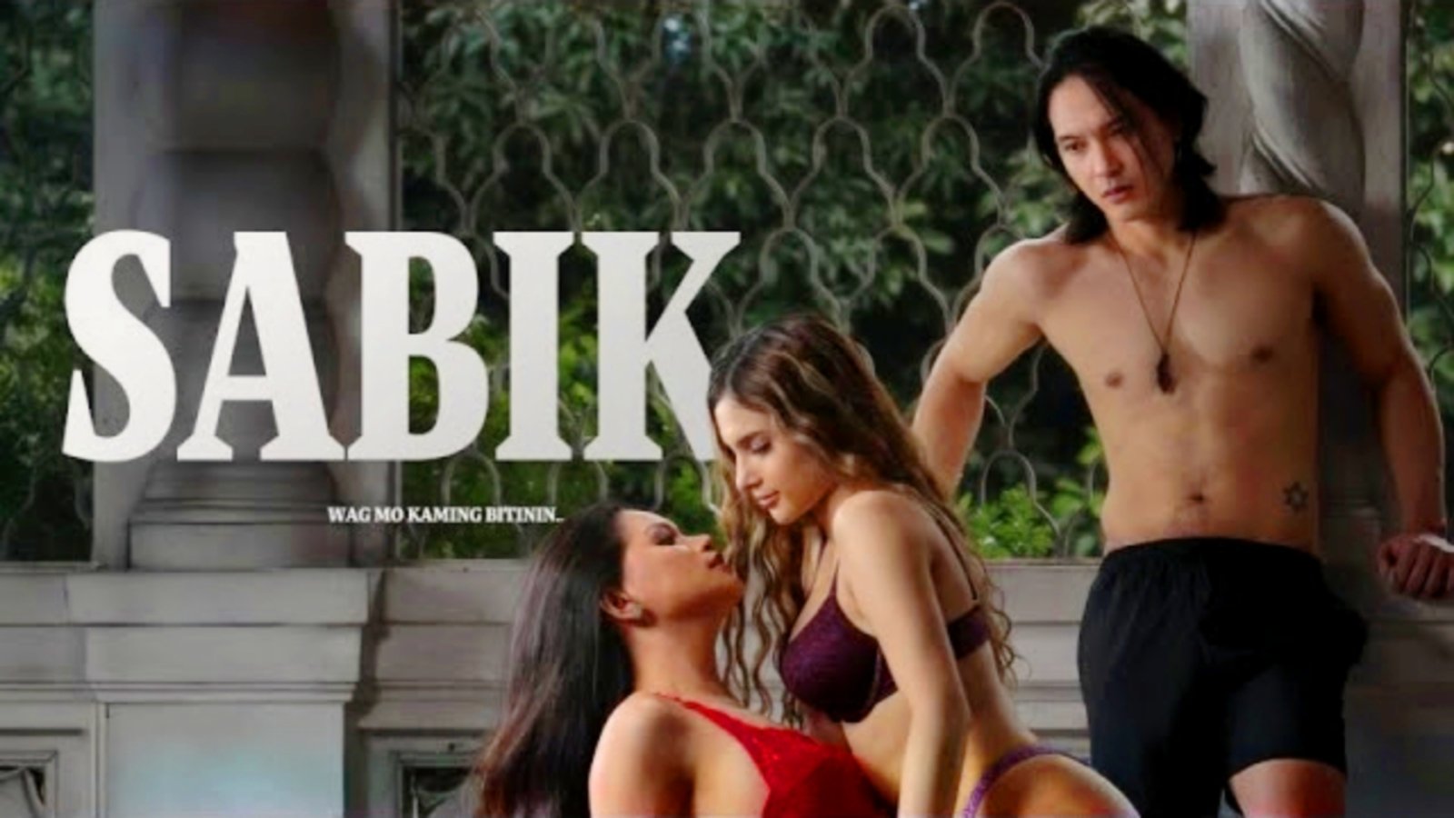 Sabik (2025) Vivamax Full Movie