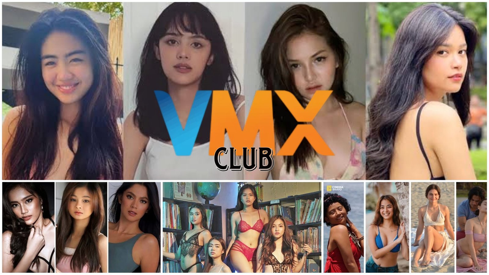 VMX Club (Deleted Scenes)
