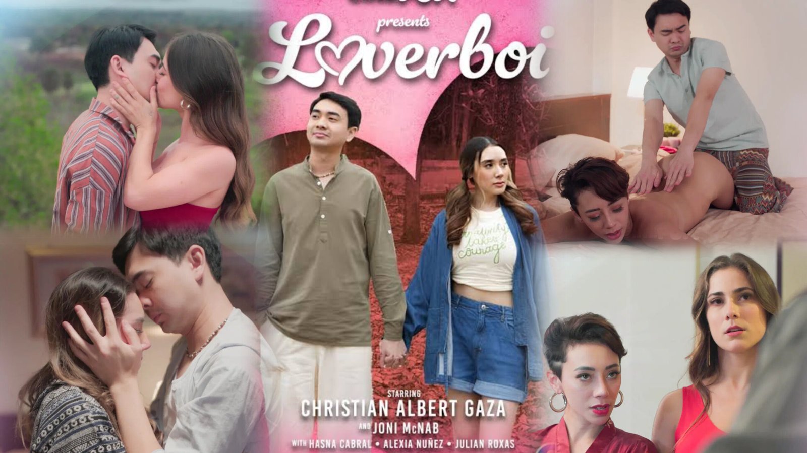 Loverboi (2025) – Cinepop Series