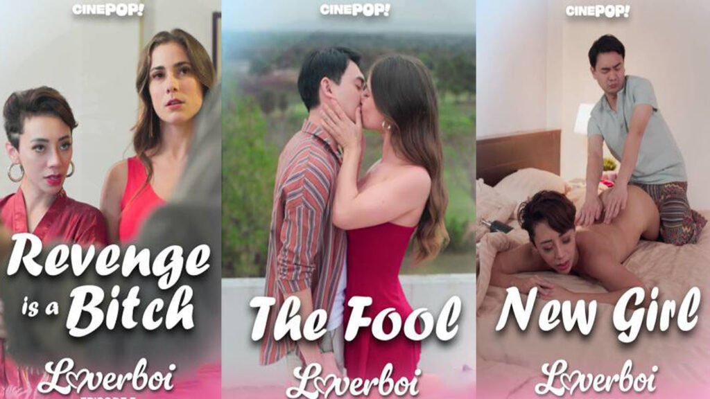 Loverboi (2025) Cinepop Series
