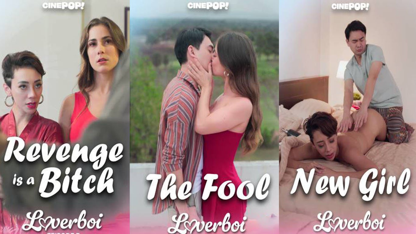 Loverboi (2025) – Cinepop Series