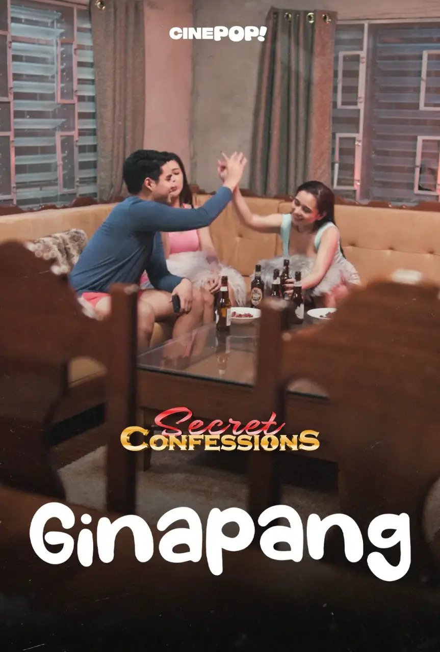 Secrect Confessions Episode 27 – Ginapang