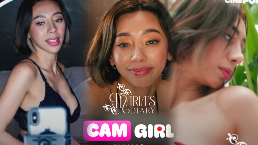 Cam Girl Cover