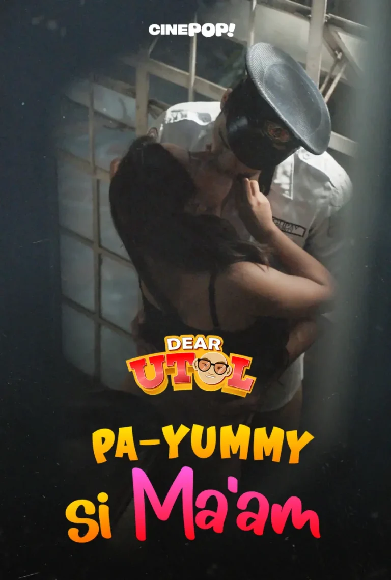 Dear Utol Episode 37 Pa-yummy si Maam