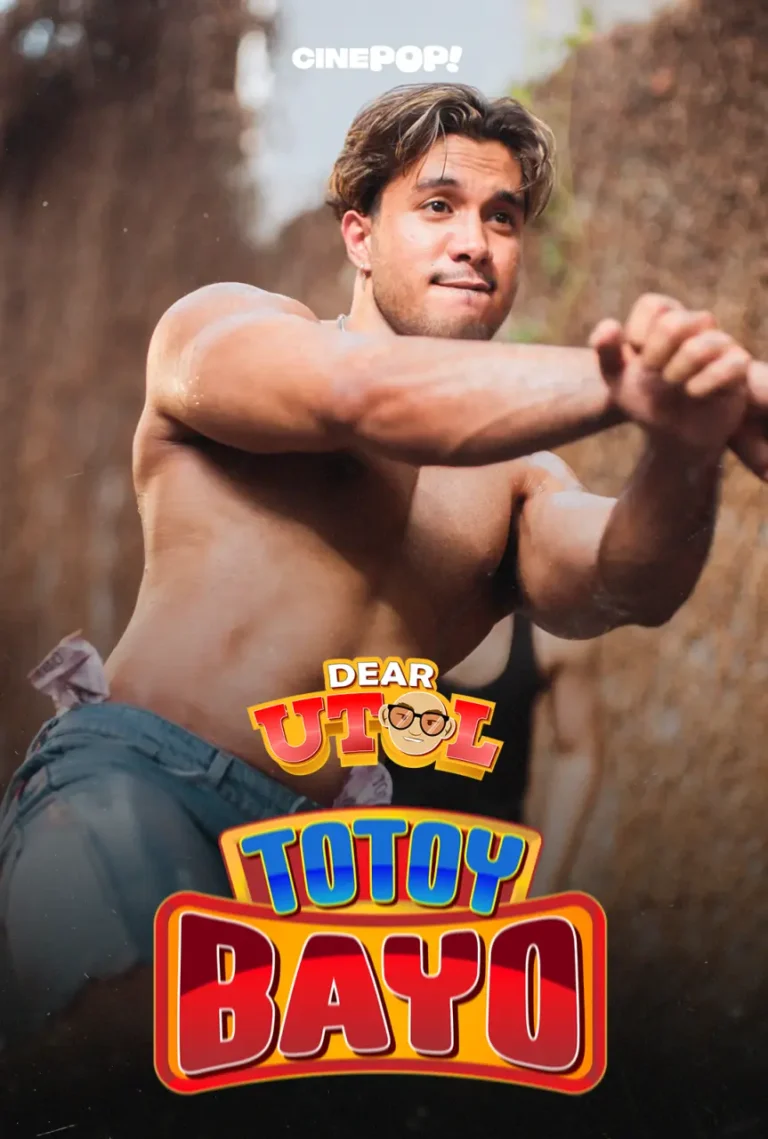 Dear Utol Episode 38 Totoy Bayo