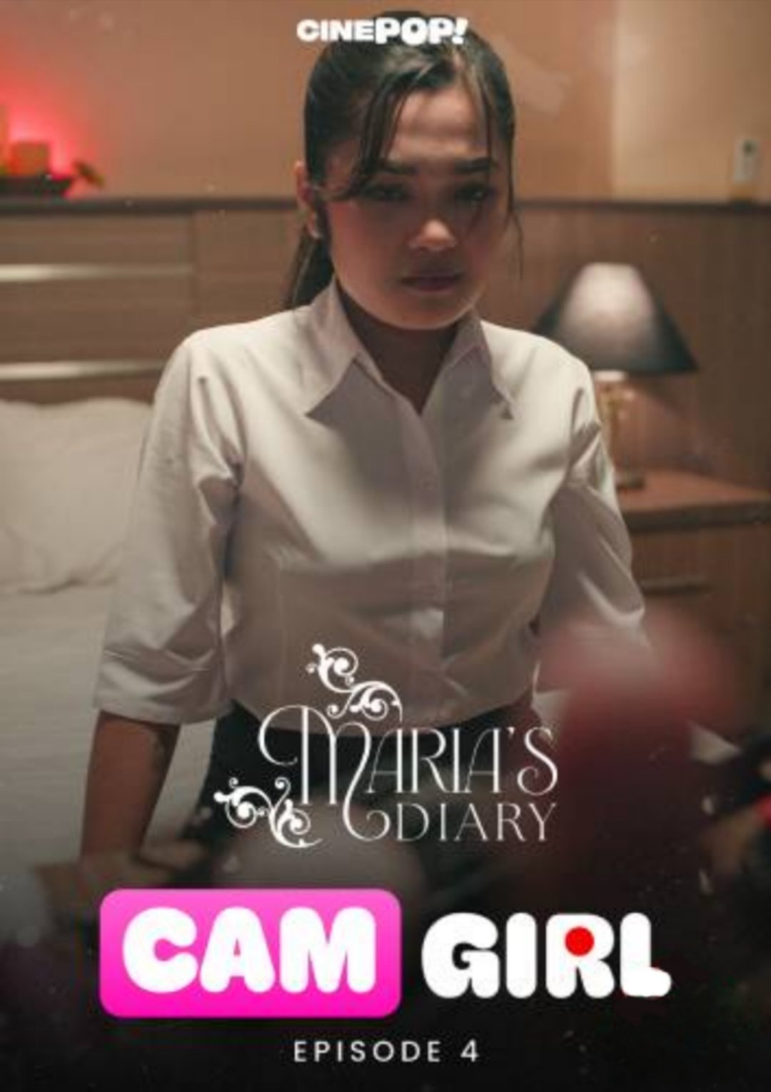 Marias Diary Cam Girl Episode 1