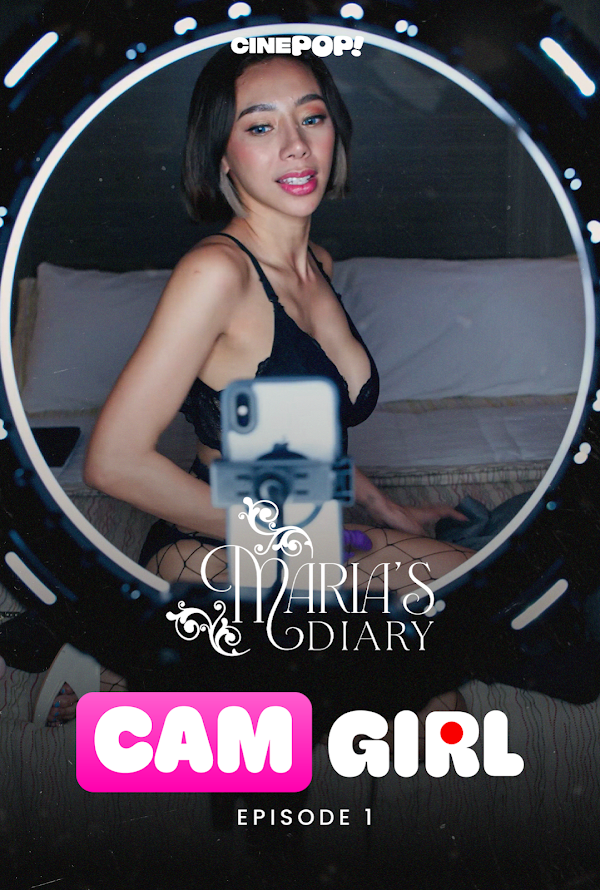 Marias Diary Cam Girl Episode 1