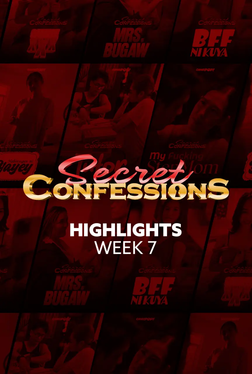 Secret Confession Episode 40 – Week 7 Highlights