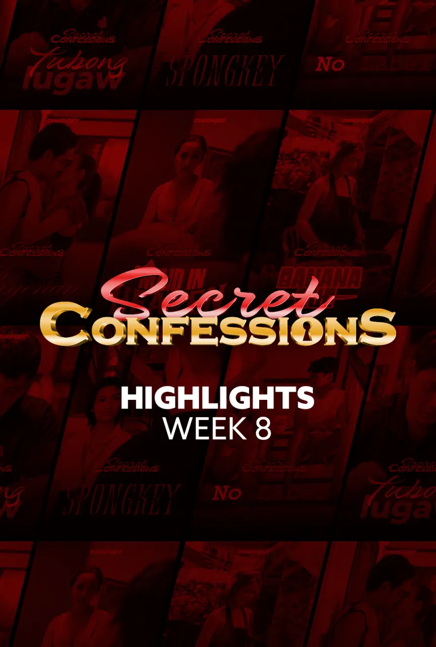 Secret Confession Episode 46 Week 8 Highlights