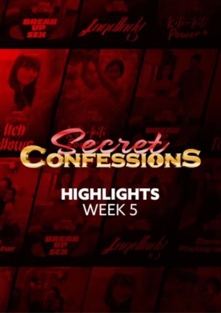 Secret Confessions Episode 29 Week 5 Highlights