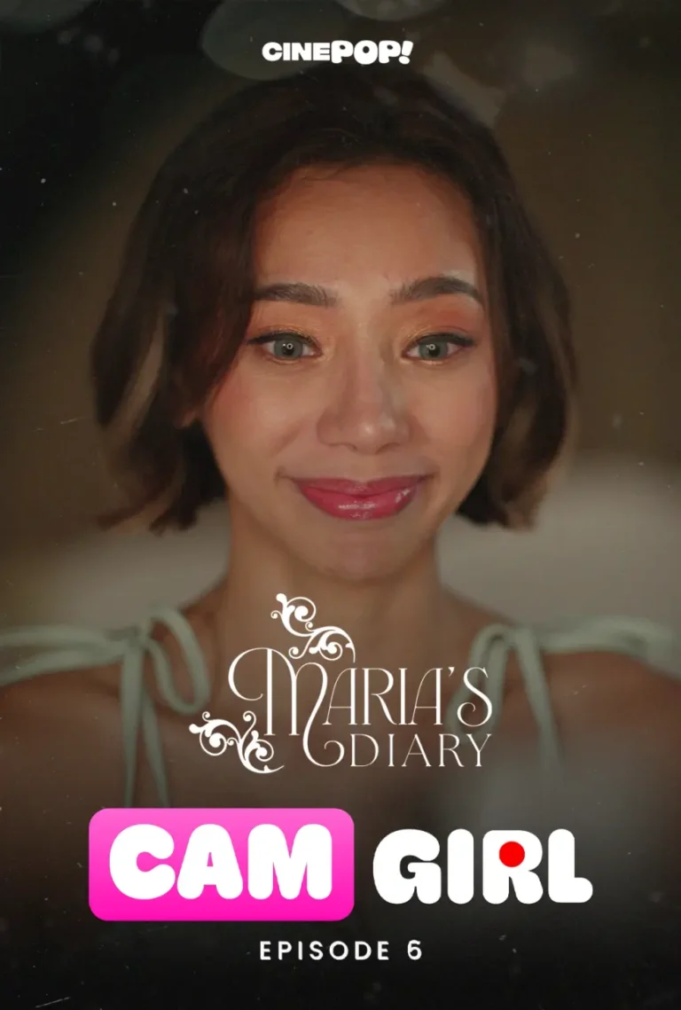 Maria’s Diary: Cam Girl Episode 6