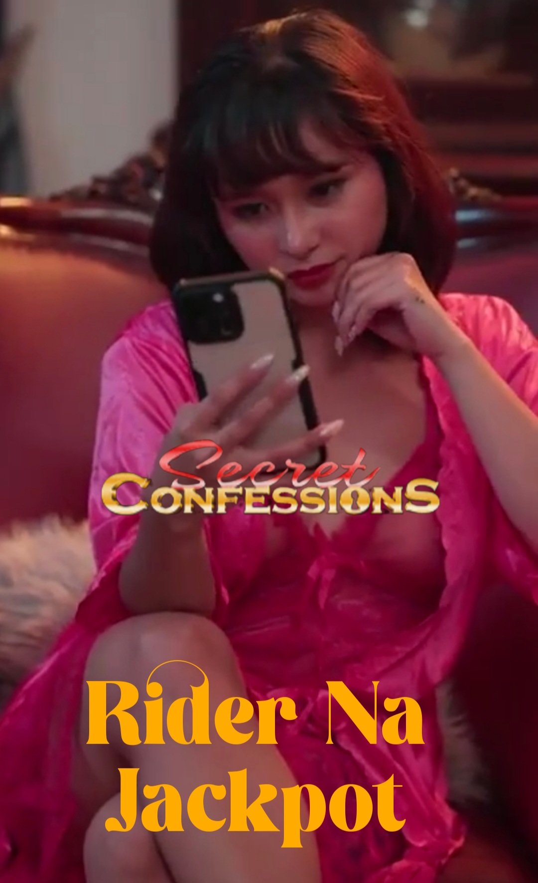 Secret Confessions Episode 50 Rider Na Jackpot