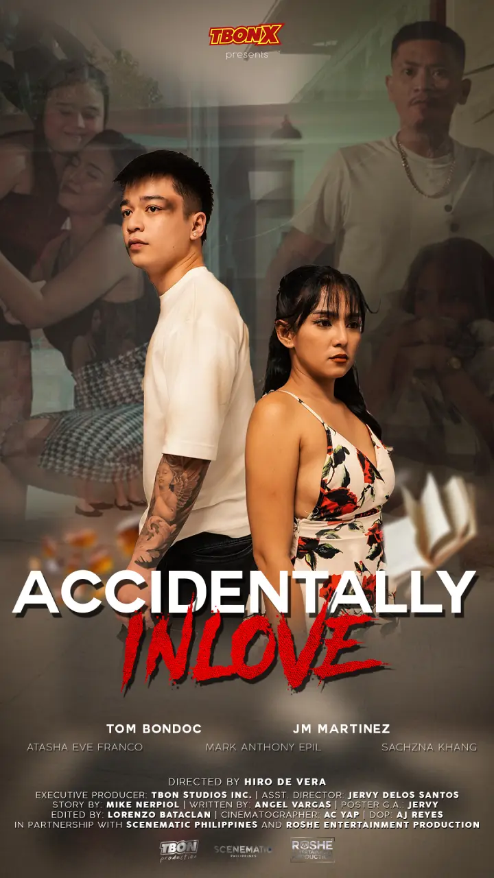 TBONX Accidentally in Love