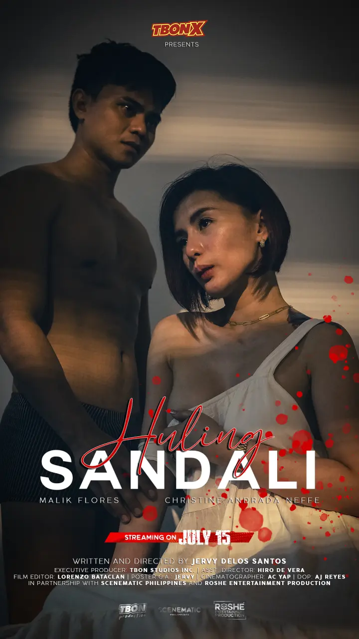 TBONX Sandali