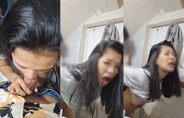 Batak sa Kantot Araw Araw Ba Namang Naghahalo ng Semento si Idolooo