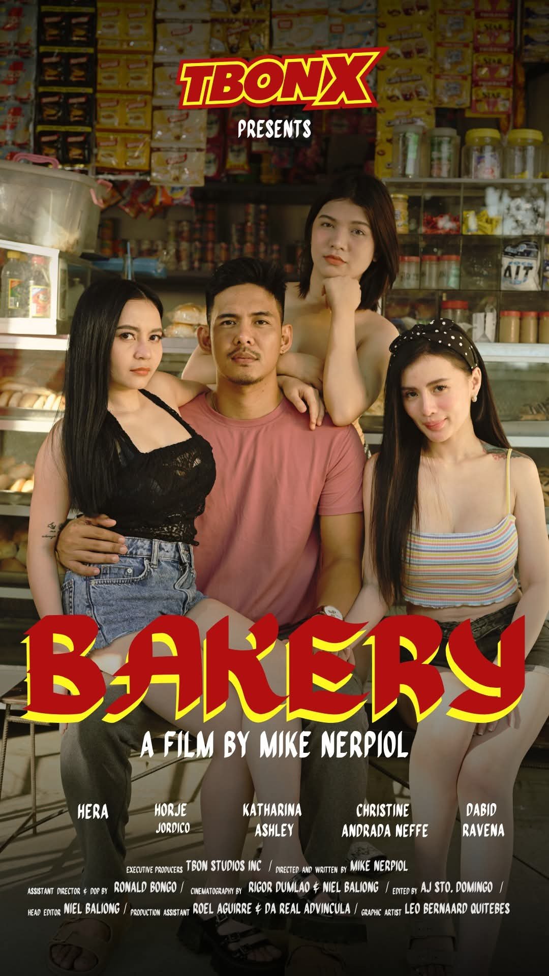 TBONX Bakery