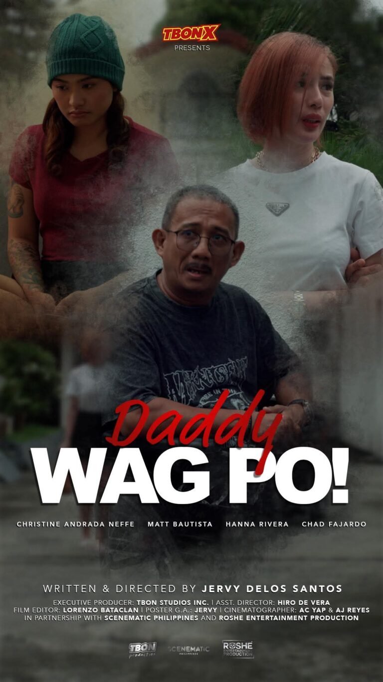 TBONX Daddy Wag Po