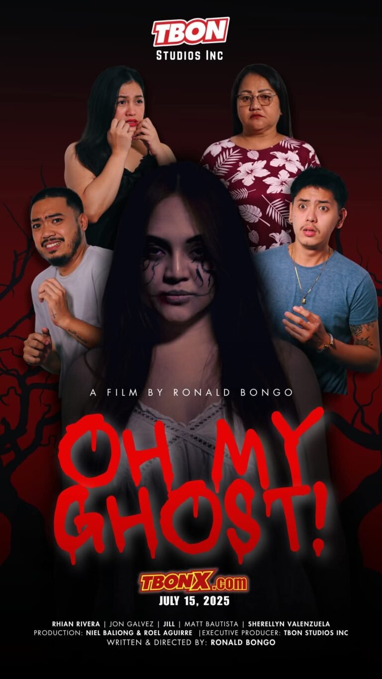 TBONX: Oh My Ghost (2025)