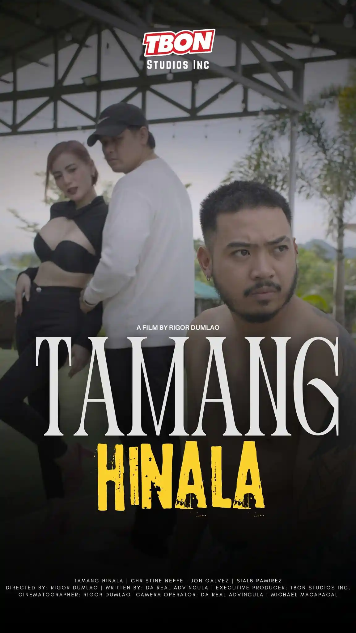 TBONX: Tamang Hinala (2025)