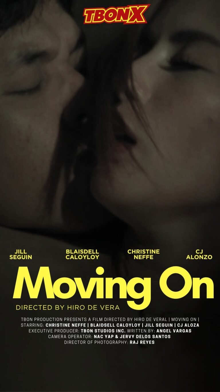 TBONX: Moving On (2025)