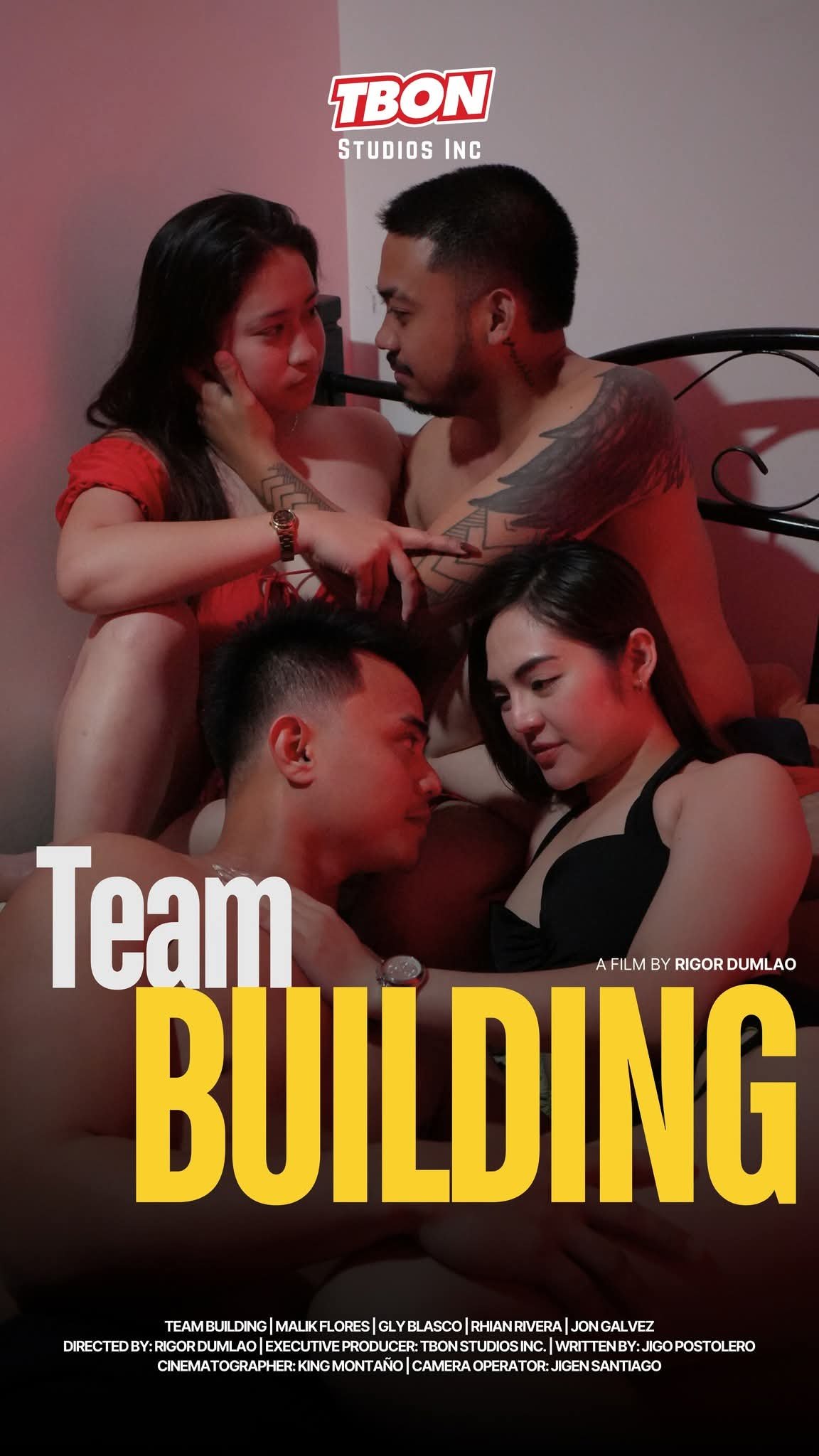TBONX Team Building