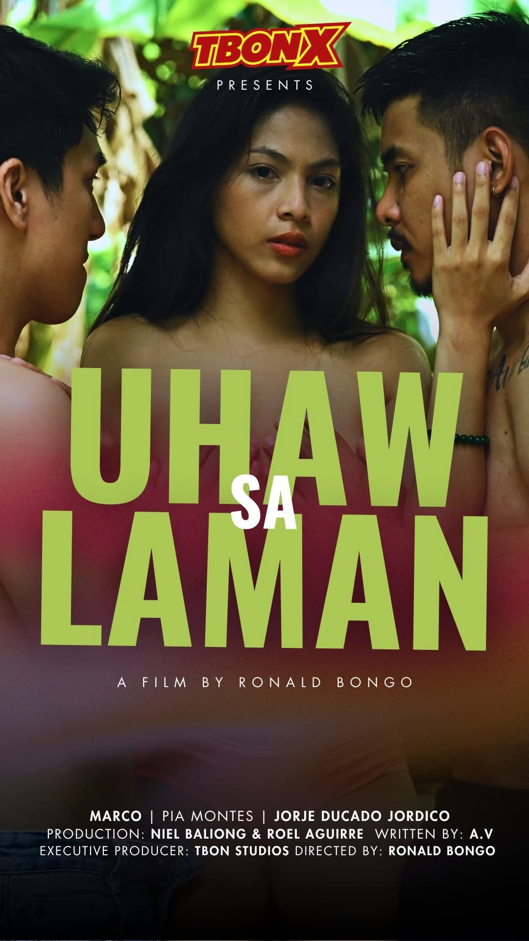 TBONX Uhaw sa Laman