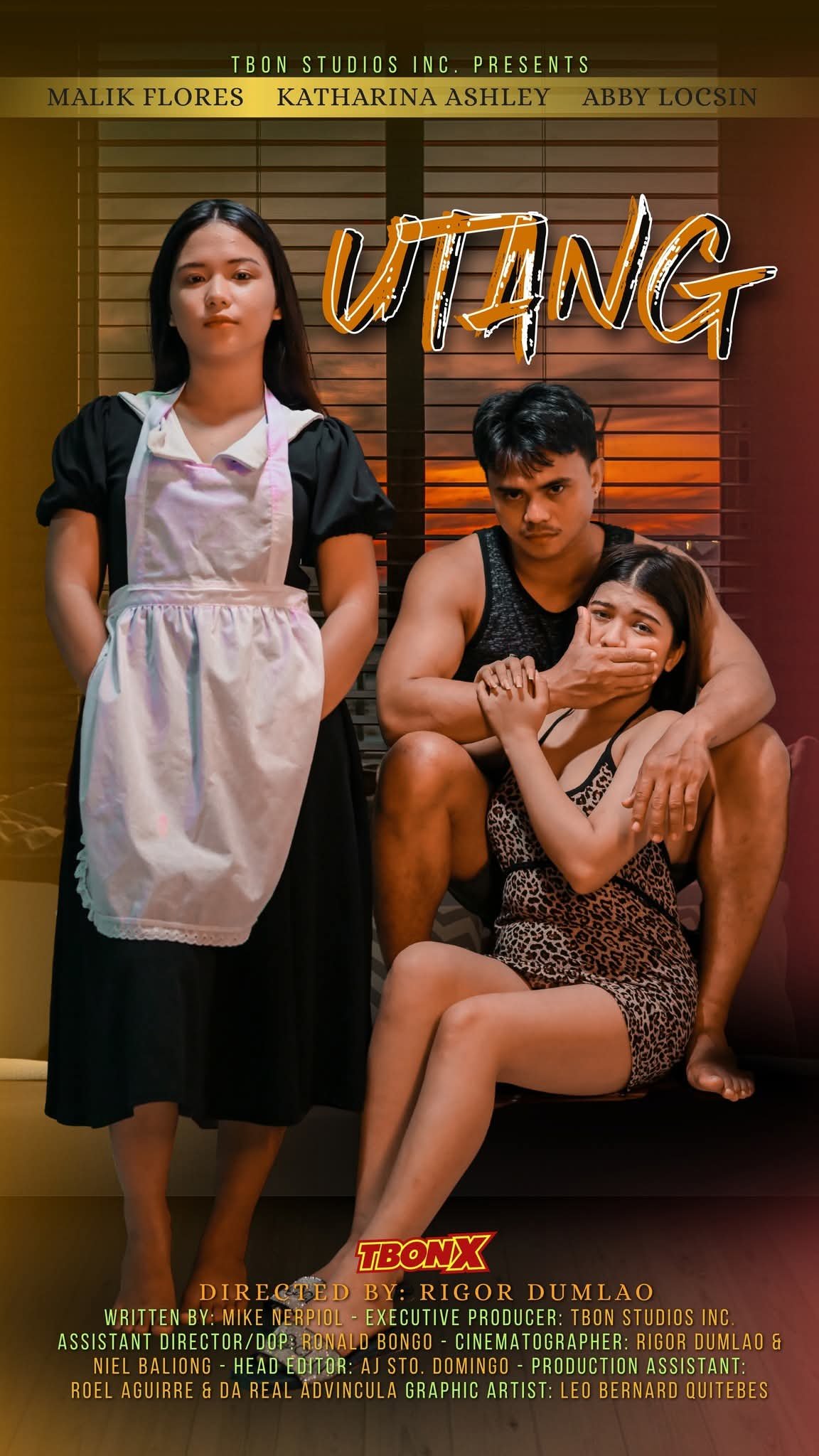 TBONX Utang