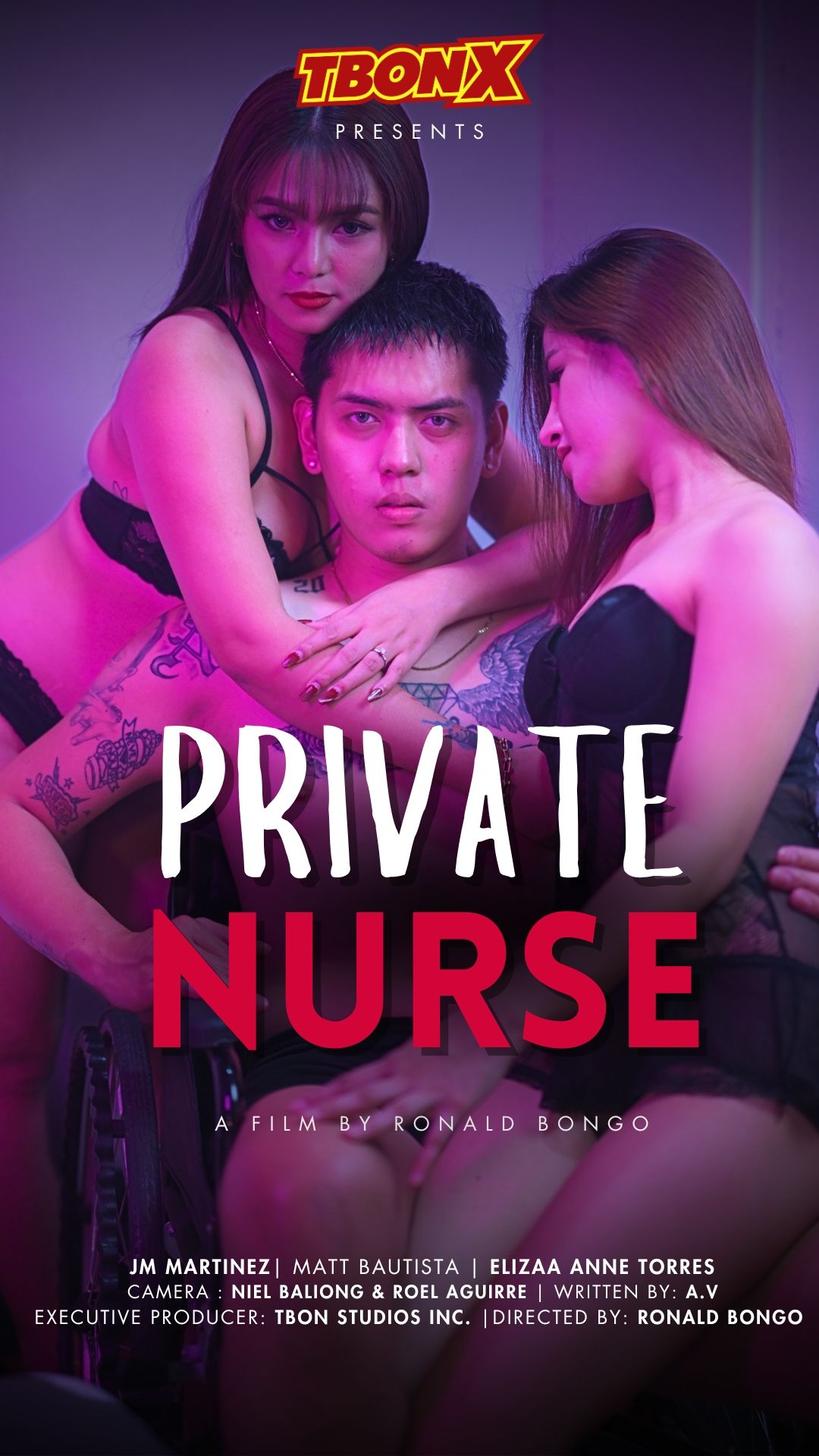 TBONX: Private Nurse (2025)