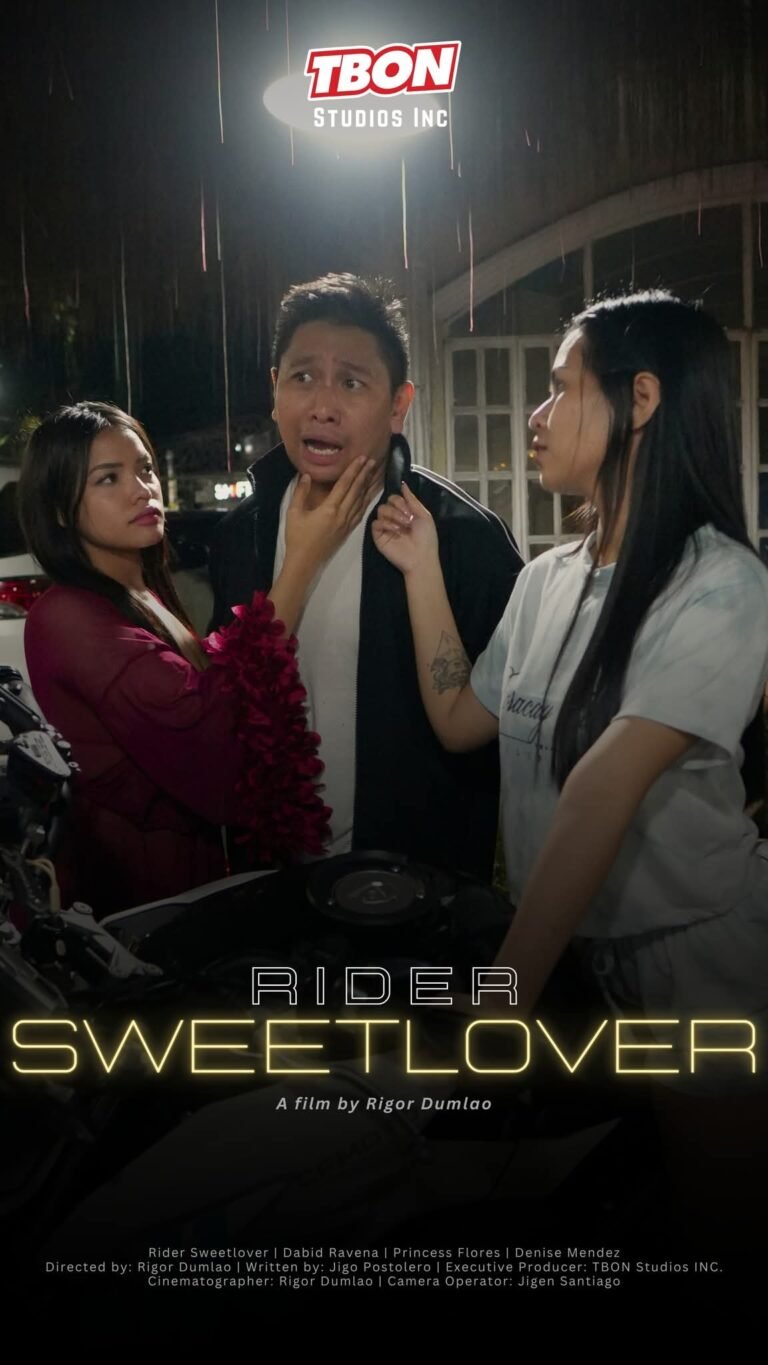 TBONX: Rider Sweet Lover (2025)