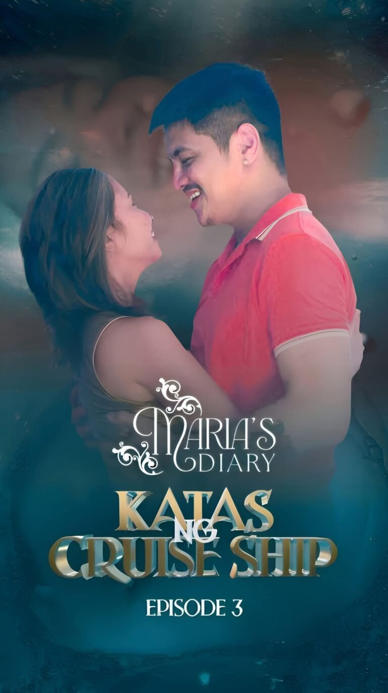 Marias Diary Katas ng Cruise Ship Ep3
