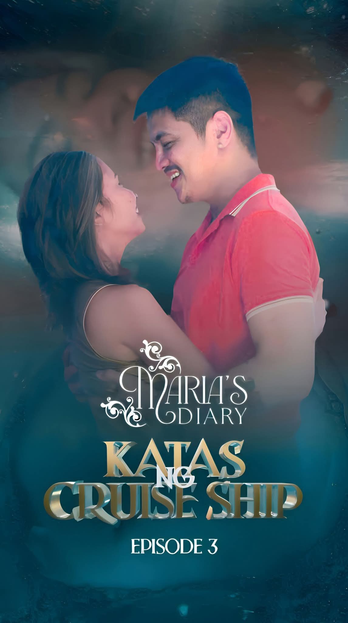 Maria’s Diary: Katas ng Cruise Ship Ep 3