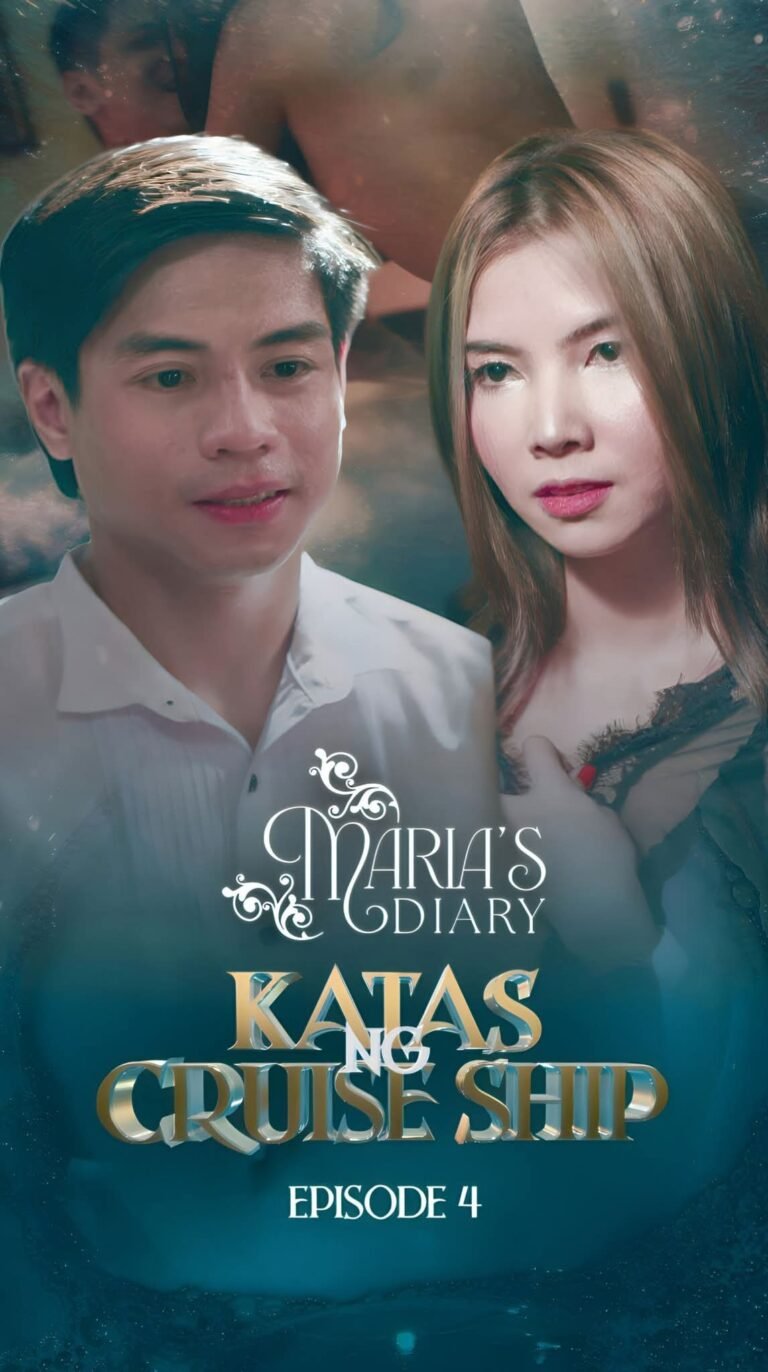 Marias Diary Katas ng Cruise Ship Ep4