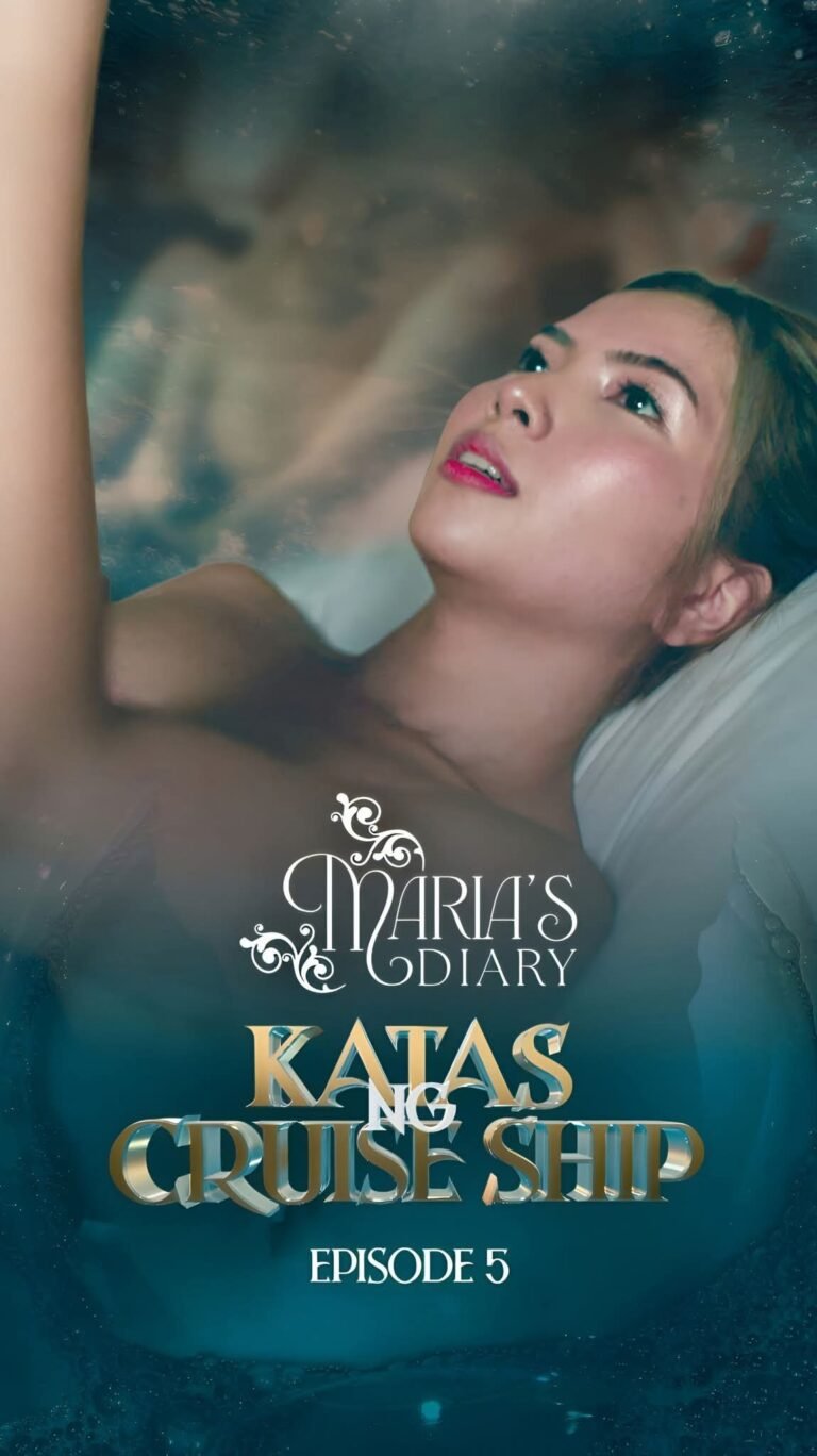Marias Diary Katas ng Cruise Ship Ep5