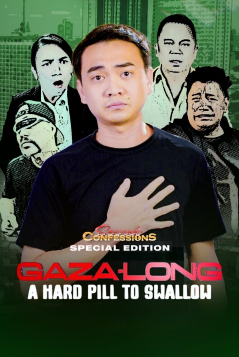 Gazalong – Secret Confessions (Special Edition 2025)
