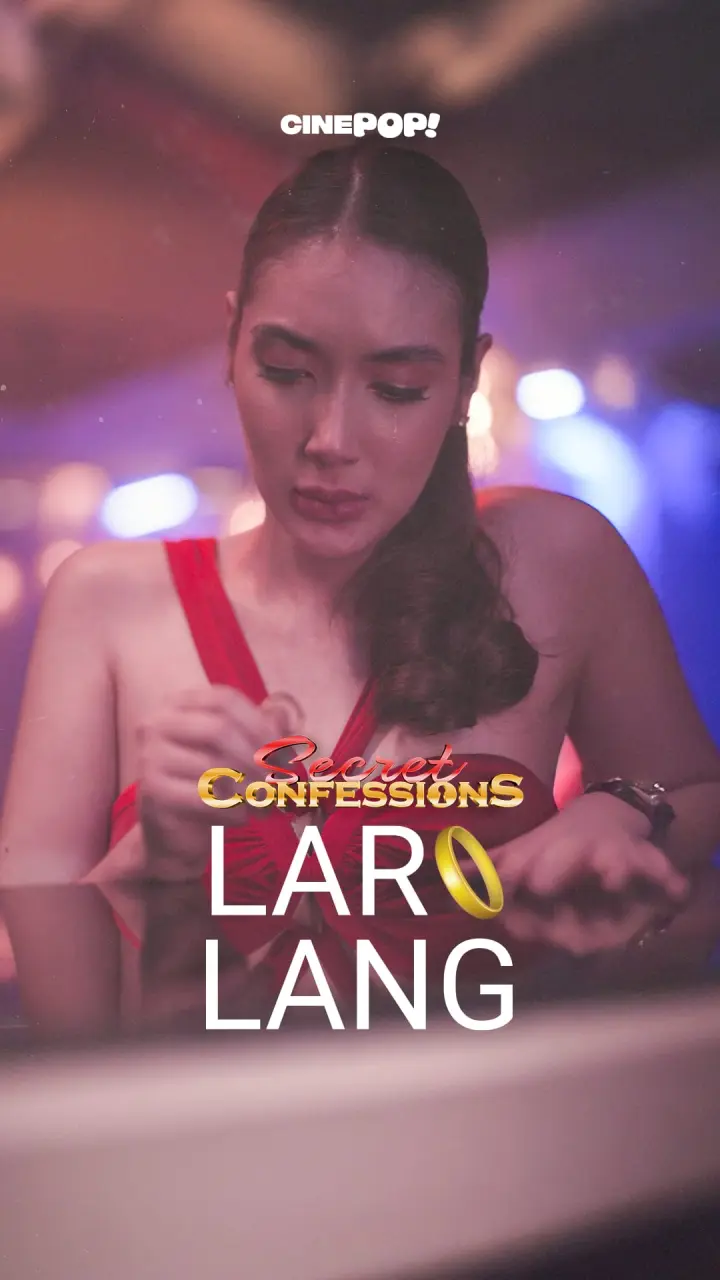 Secret Confessions Episode 53 – Laro Lang