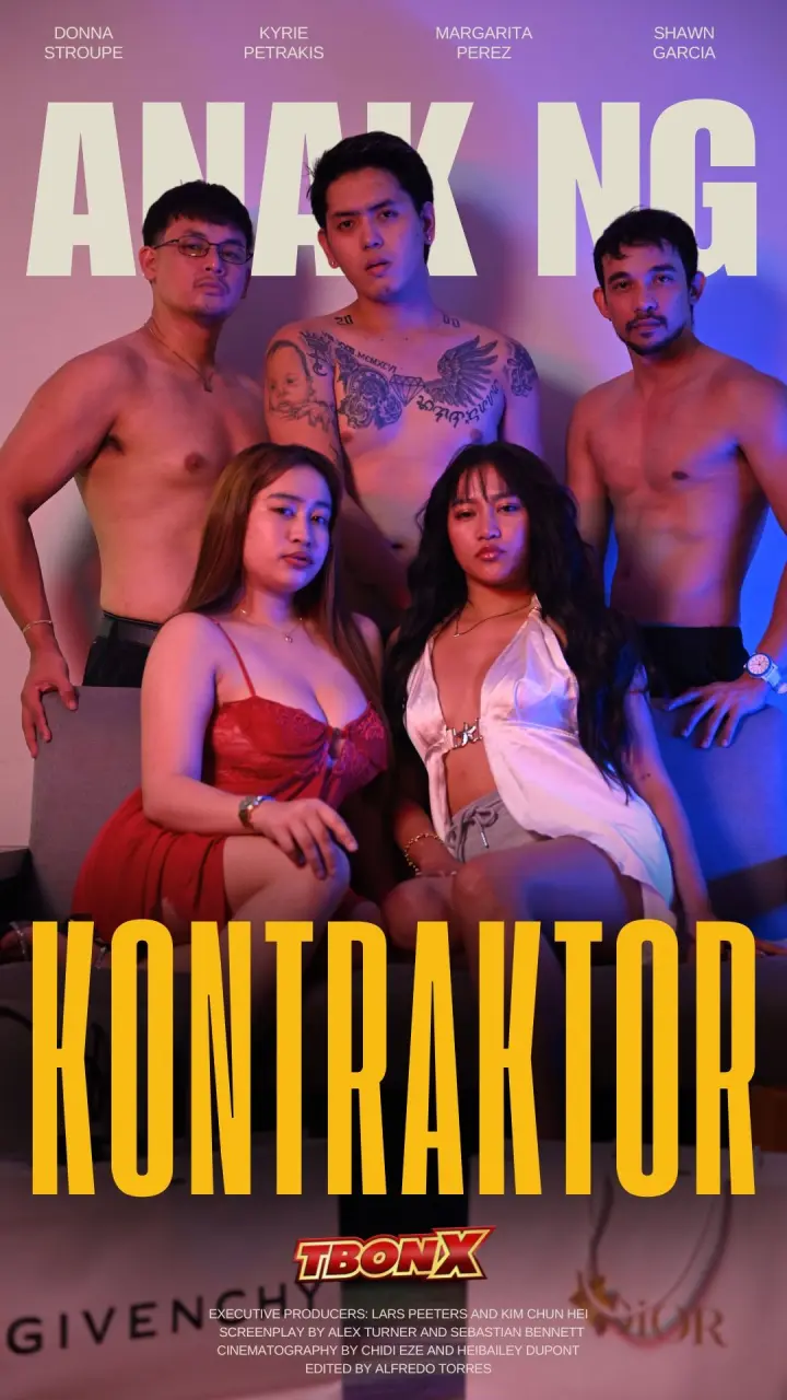 TBONX Anak ng Kontraktor 2025