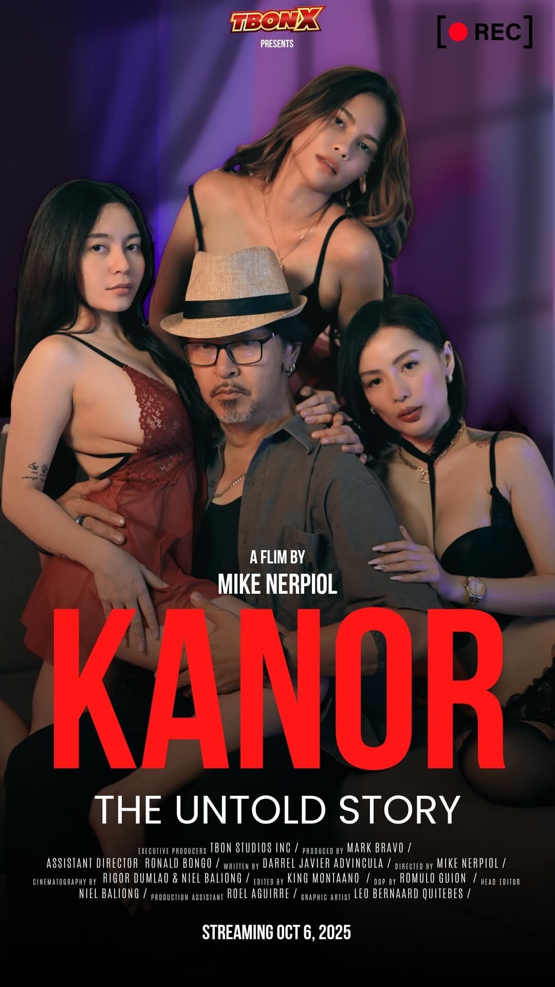 TBONX Kanor