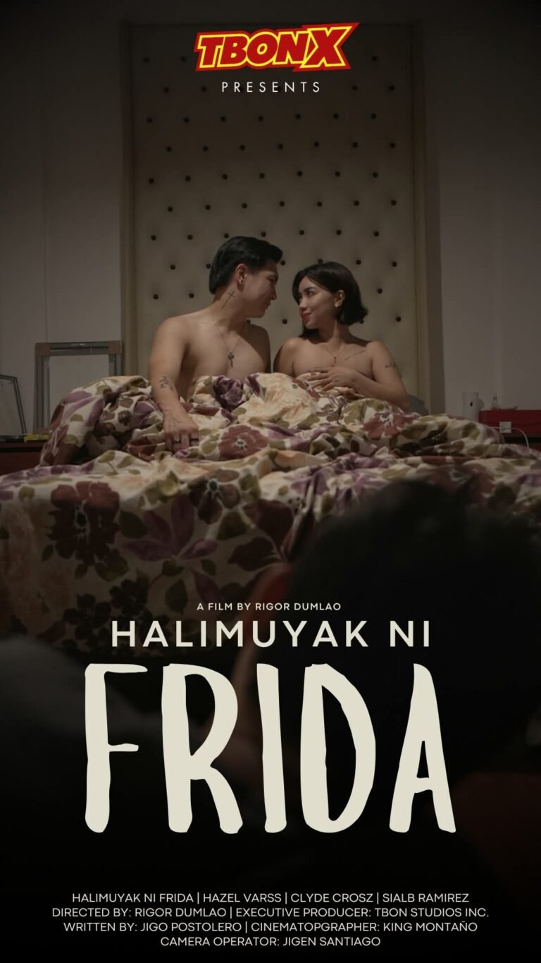 Tbonx Halimuyak ni Frida