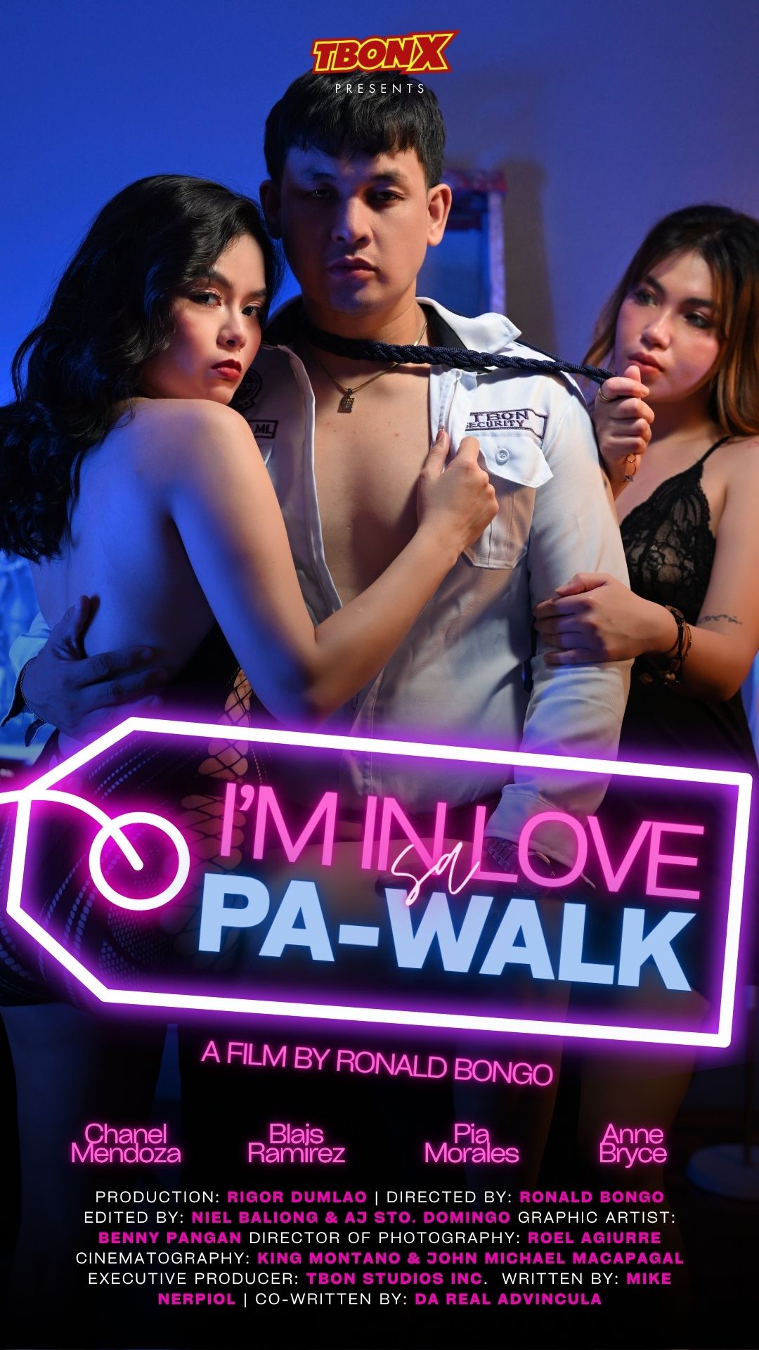 TBONX: Im Inlove sa Pa-walk (2025)