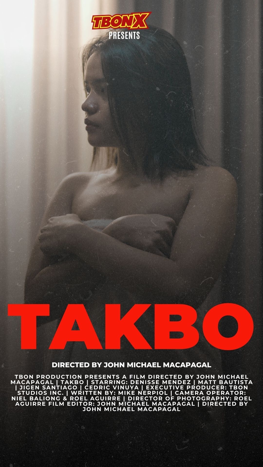 TBONX: Takbo