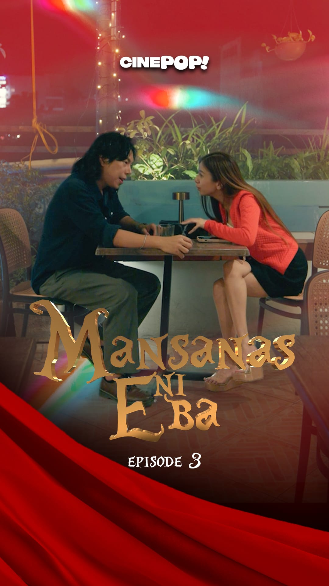 Mansanas ni Eba – Episode 3