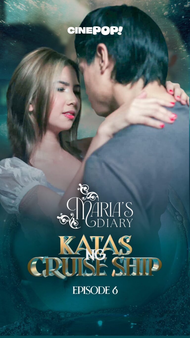 Katas ng Cruise Ship Ep6