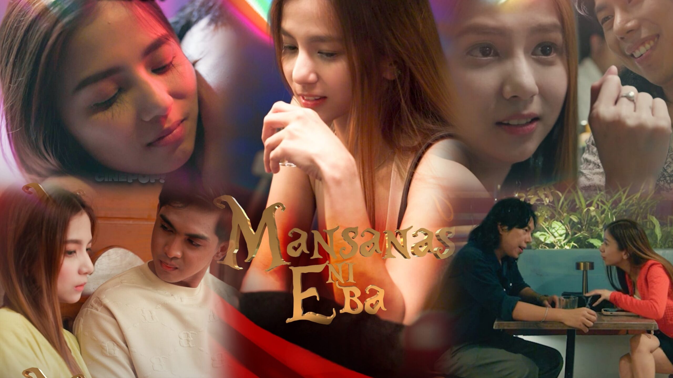 Mansanas ni Eba – Cinepop Series (2025)