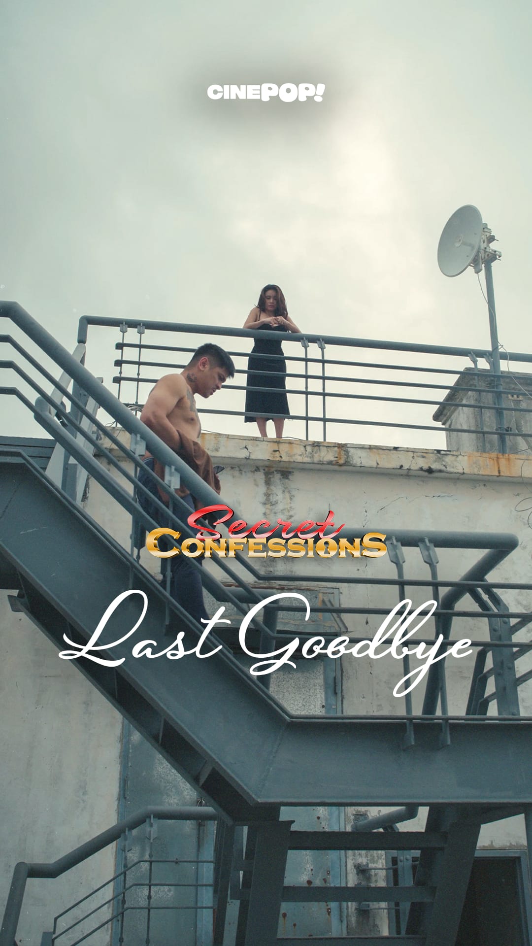 Secret Confessions Episode 59 – Last Goodbye