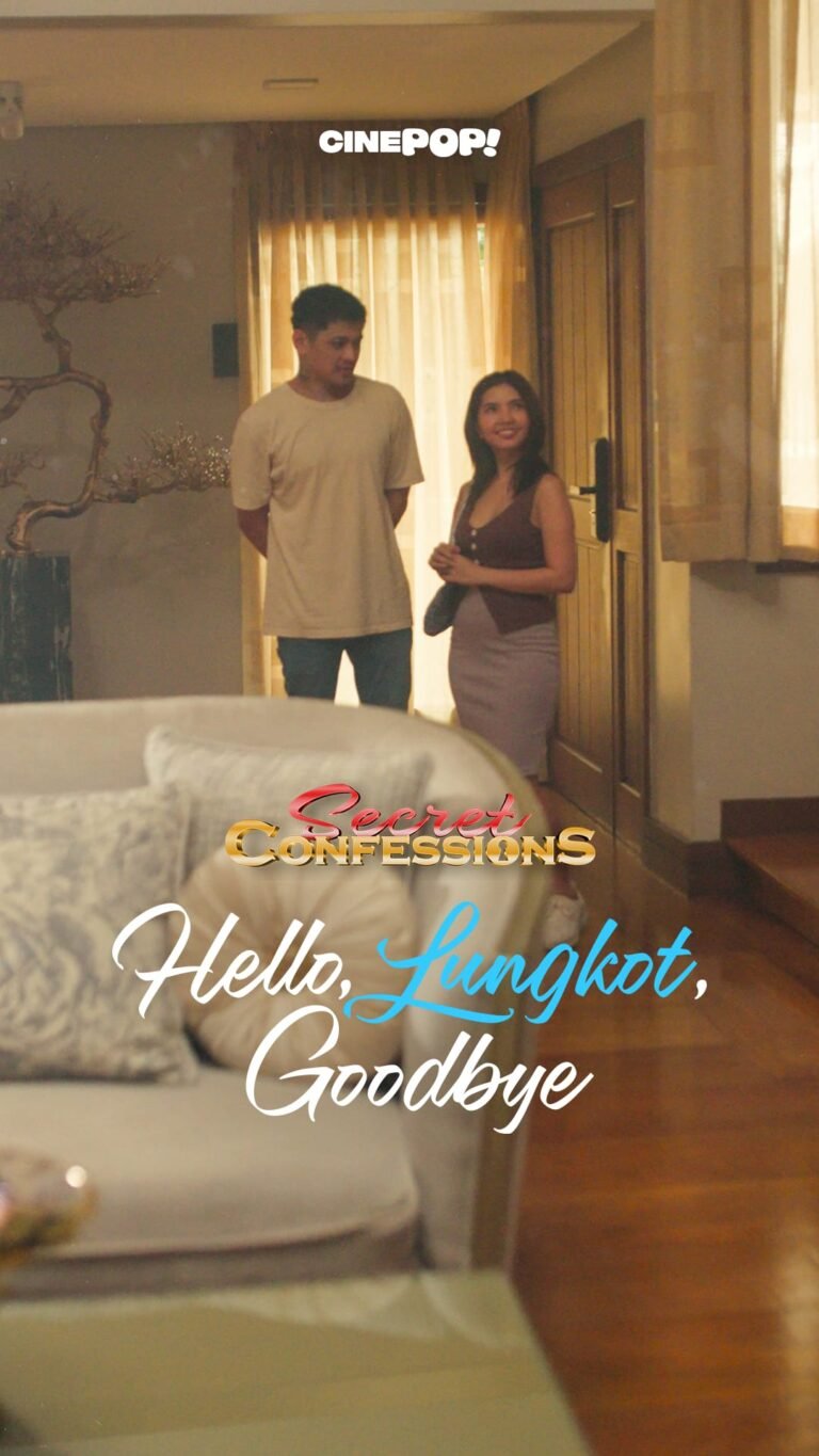 Secret Confessions Episode 68 - Hello Lungkot Good