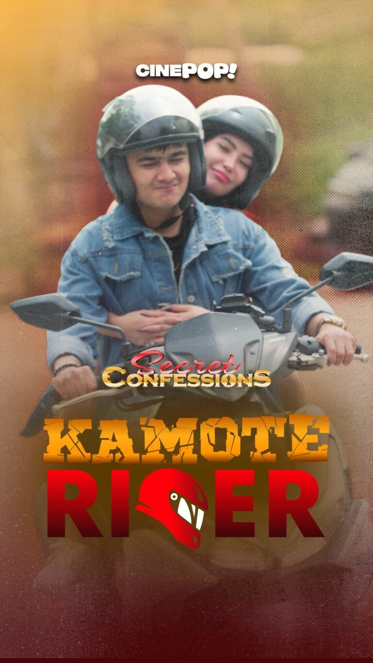 Secret Confessions Episode 69 - Kamote Rider
