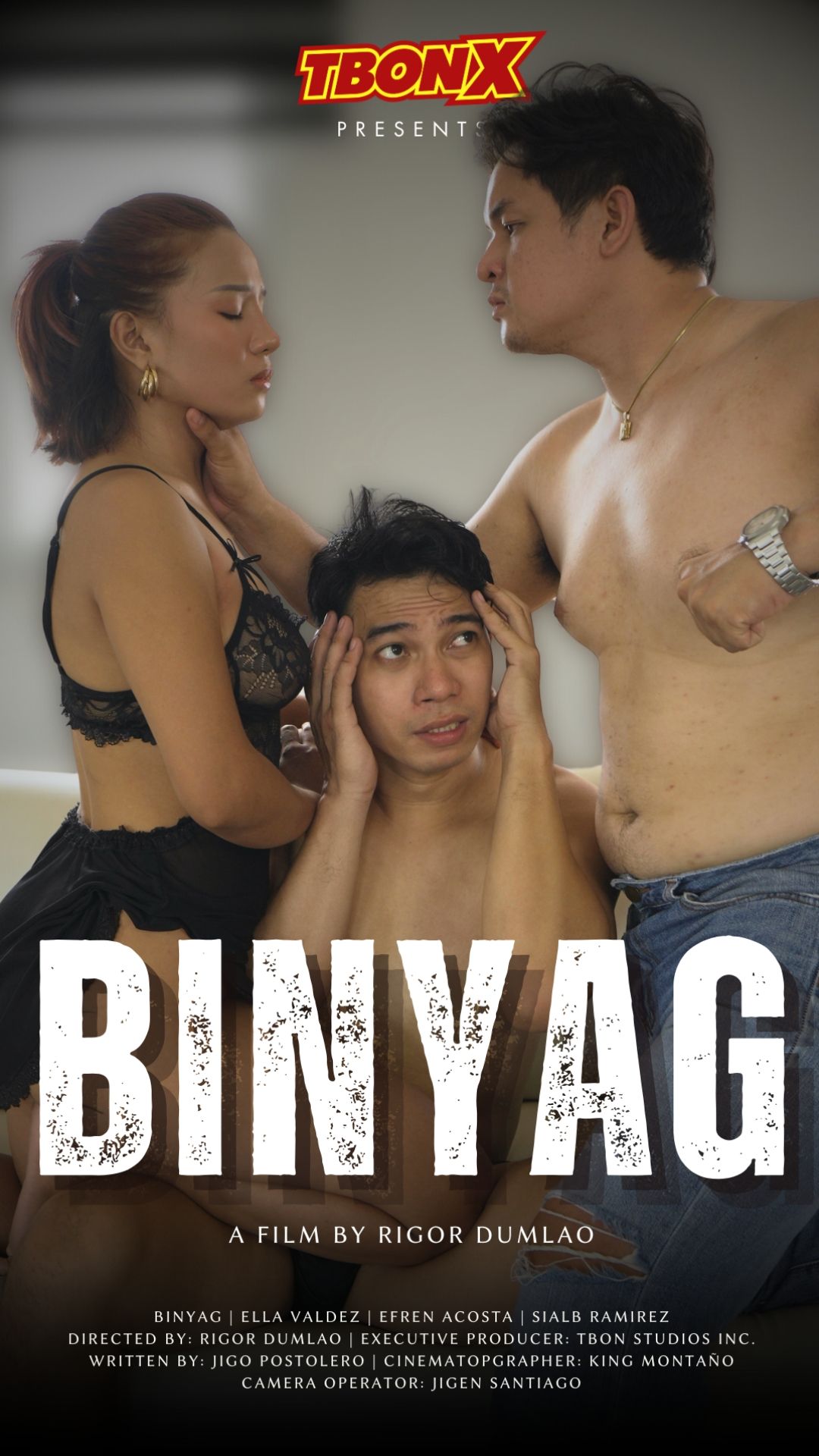 TBONX Binyag (2025)